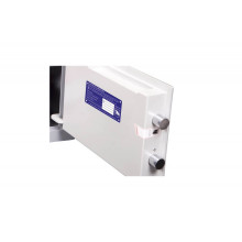 #17 MINISAFE M20 KEY - Mini Sicherheitsschrank grau, 425/200/345 mm