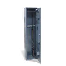 Schrank für 5 Waffen, mit elektronischem Schloss,  1512/340/260 mm