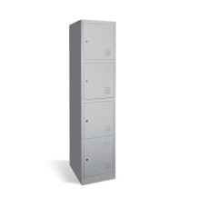#26 BOXES 4 ECONOMY - Schließfachschrank für Wertsachen mit 4 Fächer, 1800/380/450 mm