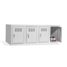 #03 SHOECABINET 4 – 4-türiger Schuhschrank 300 mm