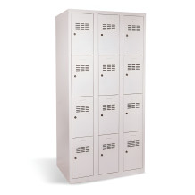 #03 BOXES 12 - Wertfachschrank, 12 Fächer, 1800/900/500 mm