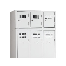 #03 SHOECABINET 3 - 3-Türiger Schuhschrank mit 300 mm Breite