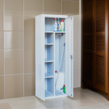 #03 CLEANER – Putzmittelschrank, 1800/600/500 mm