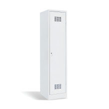 #03 MAXI 1 - 1-türiger Kleiderschrank mit Trennwand, 1800/400/500 mm