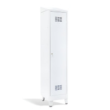 #03 MAXI 1 - 1-türiger Kleiderschrank mit Trennwand, 1800/400/500 mm