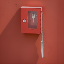 #01 FIREKEY - Notschlüsselkasten