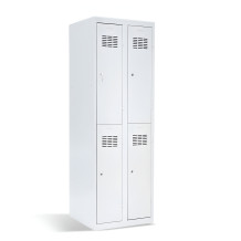 #03 MINI 4 - 4-türiger Kleiderschrank mit kurzen Türen, 1800/600/500 mm
