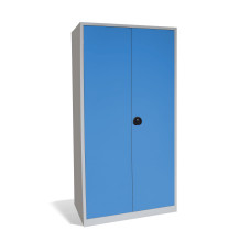 Büroschrank mit 4 Fachböden, mit extra Tiefe, mit einer Breite von 1000 mm