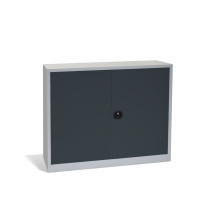 Kancelárska skriňa s 2 policami, so šírkou 1200 mm