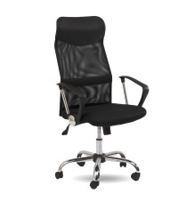 Bürostuhl mit Netzrückenlehne