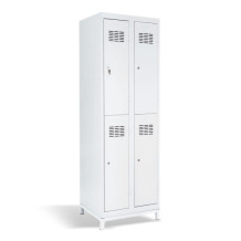 #03 MINI 4 - 4-türiger Kleiderschrank mit kurzen Türen, 1800/600/500 mm