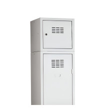 #03 SHOECABINET 1 400 - 1-türiger Schuhschrank 400 mm