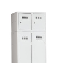 #03 SHOECABINET 2 - Schuhschrank mit 2 Türen, 600/400/500 mm