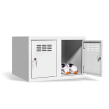 #03 SHOECABINET 2 - Schuhschrank mit 2 Türen, 600/400/500 mm