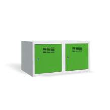 #03 SHOECABINET 2 400 – 2-dverová skriňa na topánky 400 mm