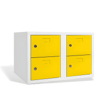 #03 SHOECABINET 2/4 – 4-dverová skrinka na topánky 300 mm