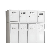 #03 SHOECABINET 4 – 4-türiger Schuhschrank 300 mm