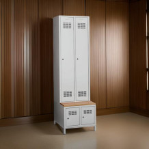 Seitenabdeckung für PLUS-Schränke