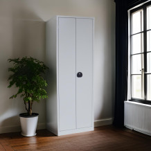 Büroschrank mit 4 Fachböden, 600 mm breit