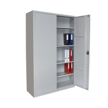 Büroschrank mit 4 Fachböden, 1200 mm breit