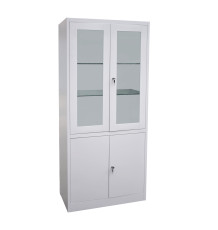 #26 MEDICINE PLUS GLASS ECONOMY - Arzneimittelschrank für Krankenhaus