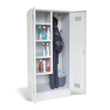 #03 CLEANER MAXI – Großer Putzmittelschrank, 1850/800/500