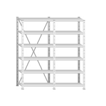 Konfigurierbares Regal 2, einseitig