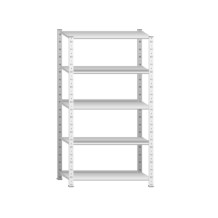 Konfigurierbares Regal, doppelseitig