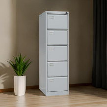 Aktenschrank mit 5 Schubladen