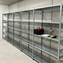 Konfigurierbares Regalsystem
