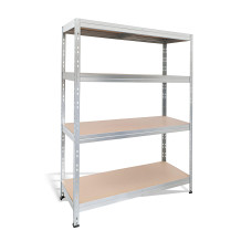 Regalset mit 4 HDF-Regalböden