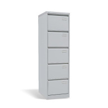 Aktenschrank mit 5 Schubladen