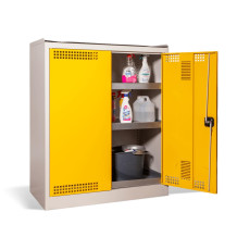 #05 CHEMICAL MINI - Chemikalienschrank, Metall, 1180/950/500 mm