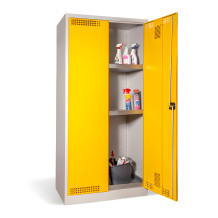 #05 CHEMICAL MAXI - Chemikalienschrank, Metall, 1950/950/500 mm