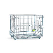 Rollcontainer mit 4 Wänden
