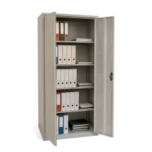 Universeller Büroschrank mit 4 Einlegeböden