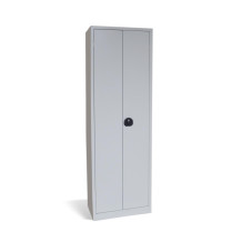 #03 STRONG SUPERSLIM MAXI - Büroschrank oder Werkstattschrank mit 4 Fachböden, 1945/600/420 mm