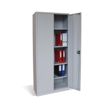 Büroschrank mit 4 Fachböden, 800 mm breit