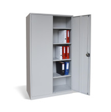 Büroschrank mit 4 Fachböden, 1000 mm breit