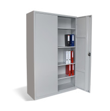 Büroschrank mit 4 Fachböden, 1200 mm breit
