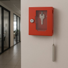 #01 FIREKEY - Notschlüsselkasten