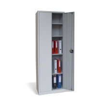 #03 STRONG SUPERSLIM MAXI - Büroschrank oder Werkstattschrank mit 4 Fachböden, 1945/600/420 mm