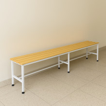 #30 BENCH 2000 – Sitzbank mit einer Länge von 2000 mm