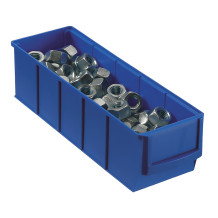 #21 PLASTBOX 1BE – Sichtlagerkasten