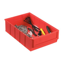 #21 PLASTBOX 1RD – Sichtlagerkasten
