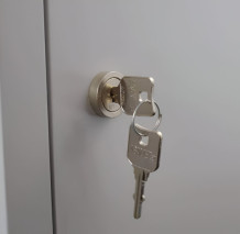 Sicherheitsschloss für Kleiderschränke #03