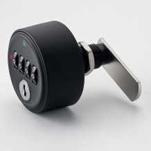 Zahlenschloss (für wechselnde Benutzer)