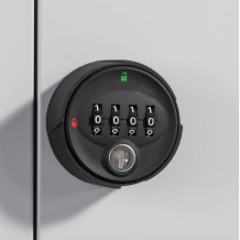 Zahlenschloss (für wechselnde Benutzer)