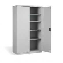 Werkzeugschrank mit hoher Tragfähigkeit, 4 Fachböden