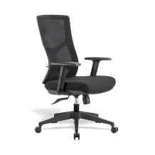 Bürostuhl mit Netzrückenlehne